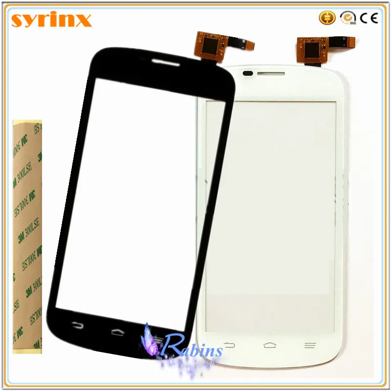 Сенсорный Экран 4 5 дюйма с дигитайзером сенсорный датчик для ZTE Blade G Pro V829 переднее