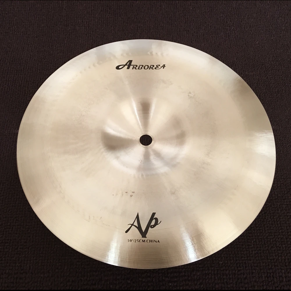 B20 ручная работа AP series 10 ''китайская тарелка цена|china cymbal|b20 - Цена: 2 600,93 руб.