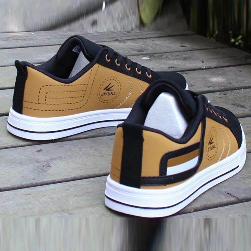 Zapatillas hombre/Модная Уличная Повседневная Мужская Спортивная обувь Кроссовки однотонная обувь красивые мужские туфли мужская повседневная обувь