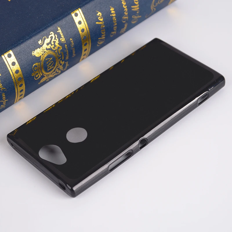 Case For Sony Xperia XA2 Cover Shockproof Protector Soft TPU Silicone H3113 H3123 | Мобильные телефоны и аксессуары