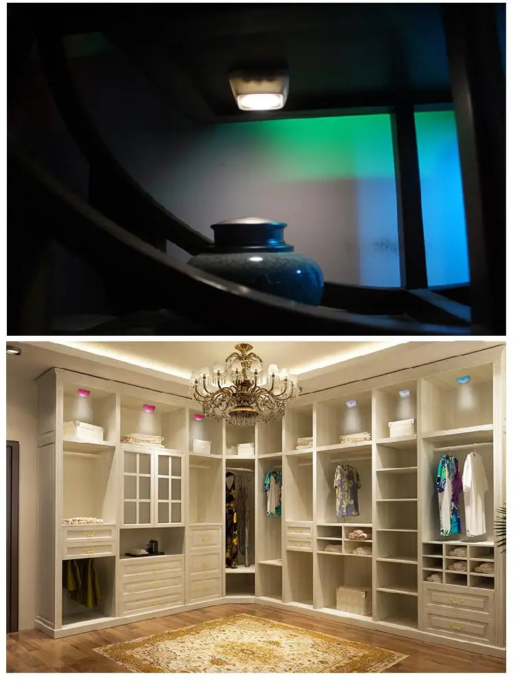 TPFOCUS сенсорное управление затемнением светодиодная безопасная для зрения ночник