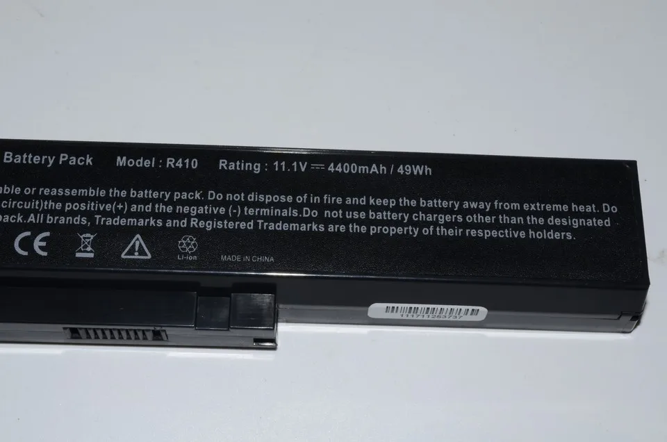 JIGU черный 6 ячеек Аккумулятор для ноутбука lg 3ur18650-2-t0593 916c7830f eac34785411 eac60958201 squ-804 SQU-805 squ-807 squ-904