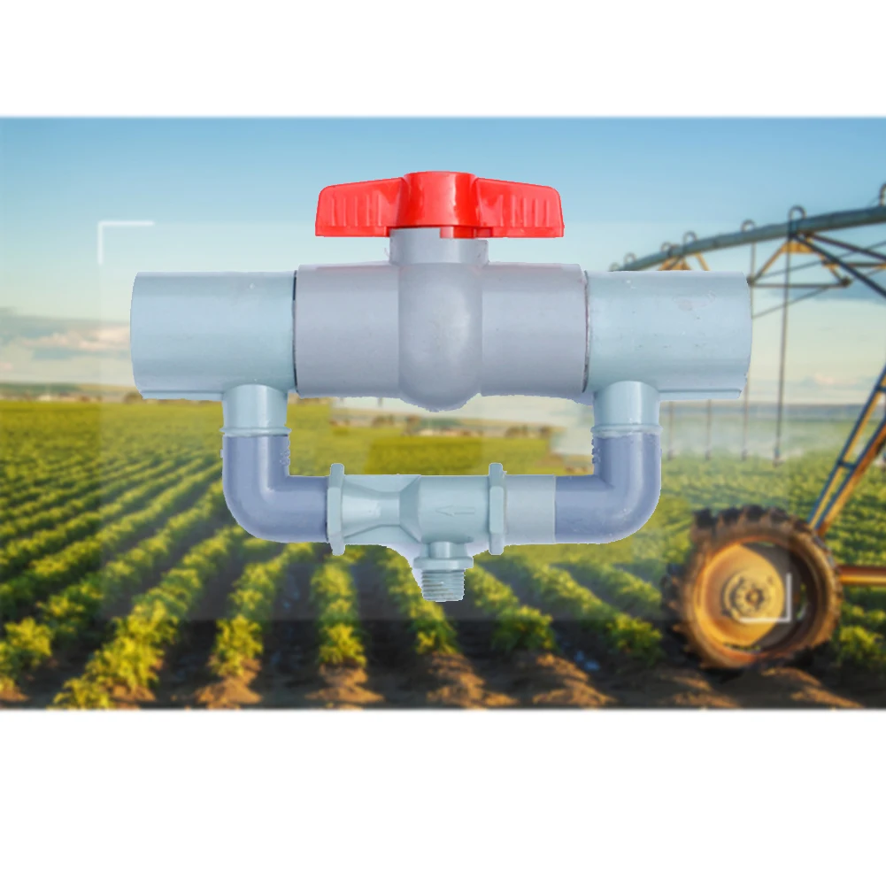 Удобрение для аквакультуры легкая водосберегающая трубка животноводства