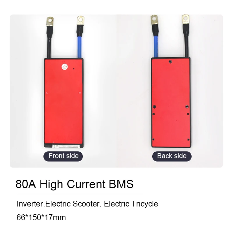 4S 80A 100A PCM/PCB/BMS 12 В 18650 литиевый 3,2 В LiFePO4 аккумулятор для электрического велосипеда и скутера и инструментов солнечной энергии