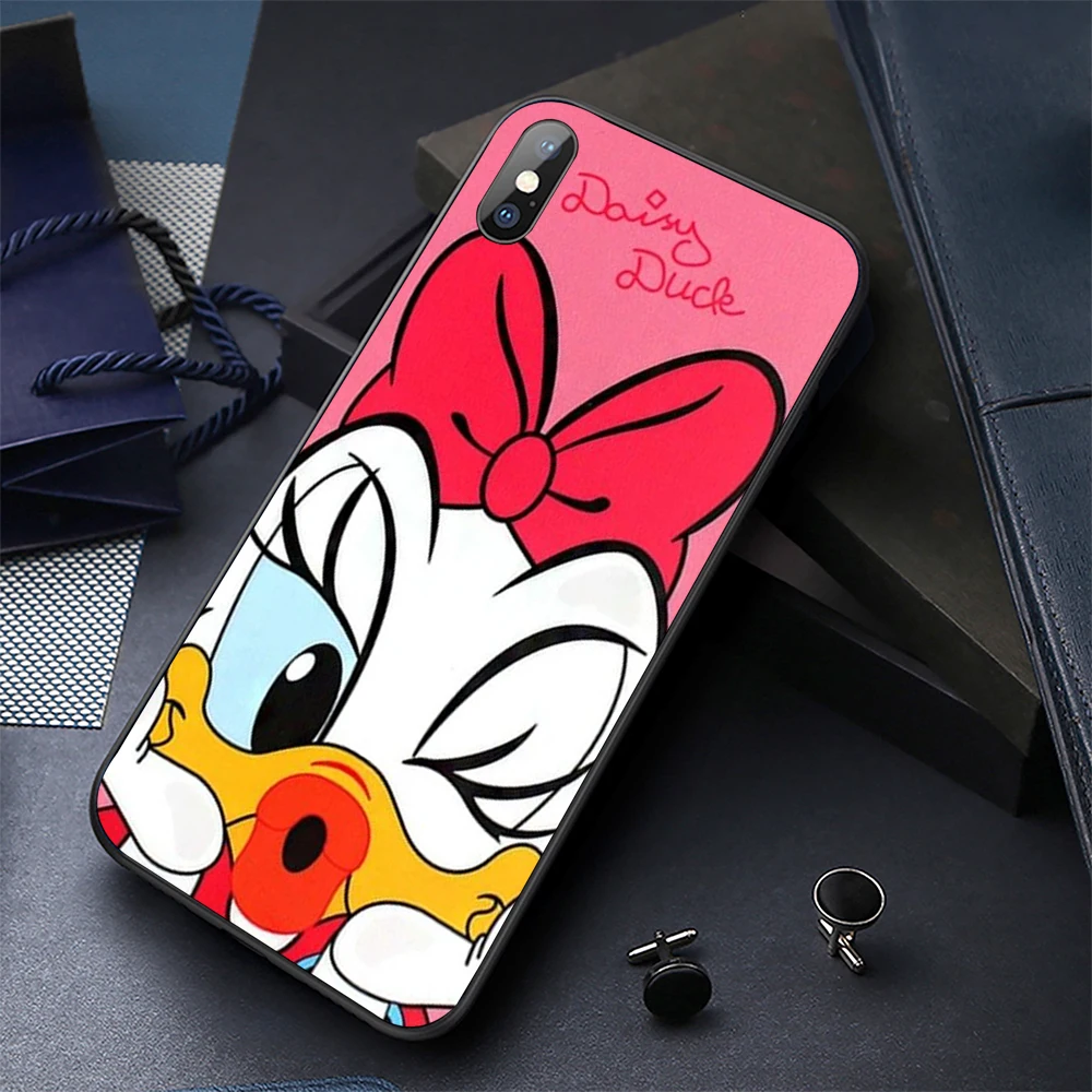 Soft Case UV Printed Phone for iPhone x xr xs max 6s 6Plus 5s 5 SE 7 8 Plus Black TPU Cover Cases Shell |