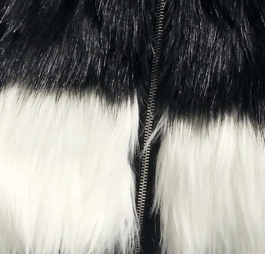 XXS 4XL женские зима модное пальто из искусственного меха лисы зимние короткие