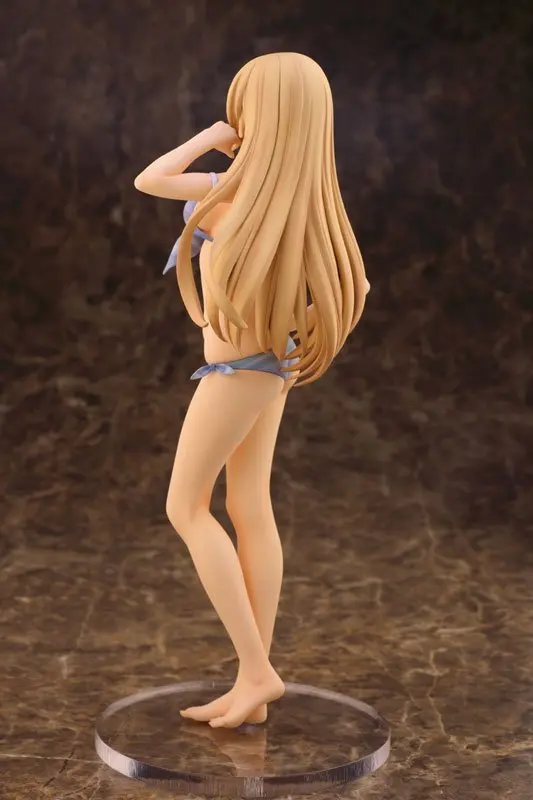 1 шт. 20 см японского аниме фигурка Alphamax Shokugeki no Soma Nakiri купальный костюм эрина вер фигурка Коллекционная модель игрушки