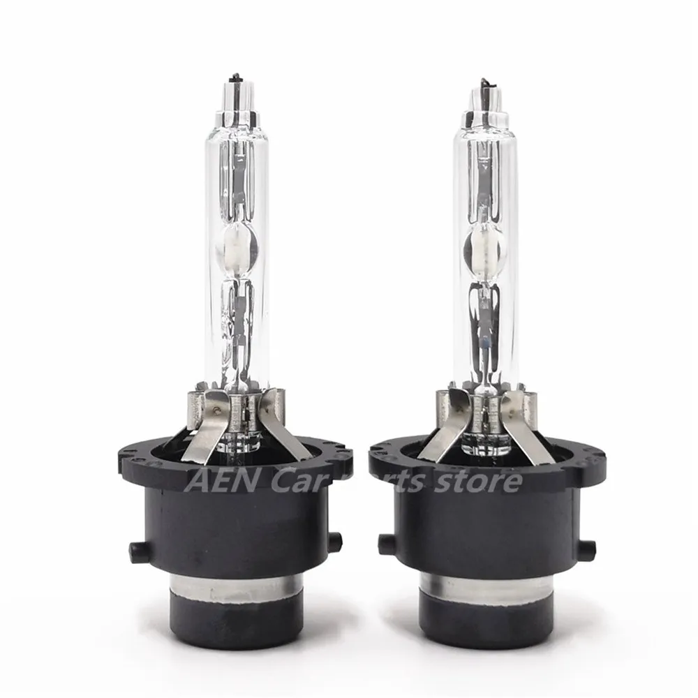 Bulbs OEM Прямая замена балласта с D4S/D4R лампы комплект HID ксенон балласт блок управления для Mitsubishi Honda Mazda 3 CX-5 CX5 CX-9 - Испускаемый цвет: Bulbs