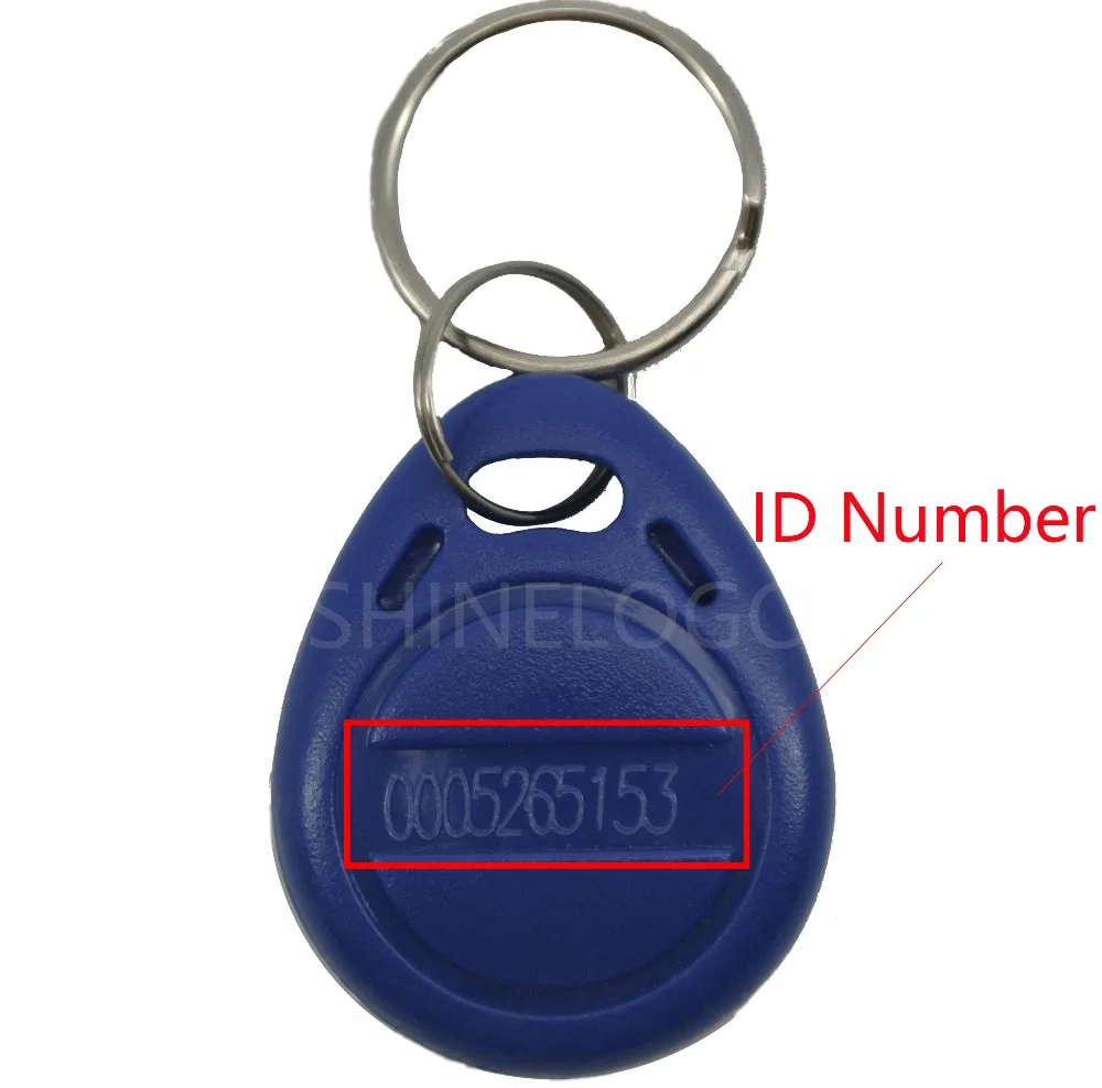 3/5/10 шт RFID карты 125 кГц RFID Id карта Nfc теги входной двери Nfc карта для Система контроля доступа Timeclock