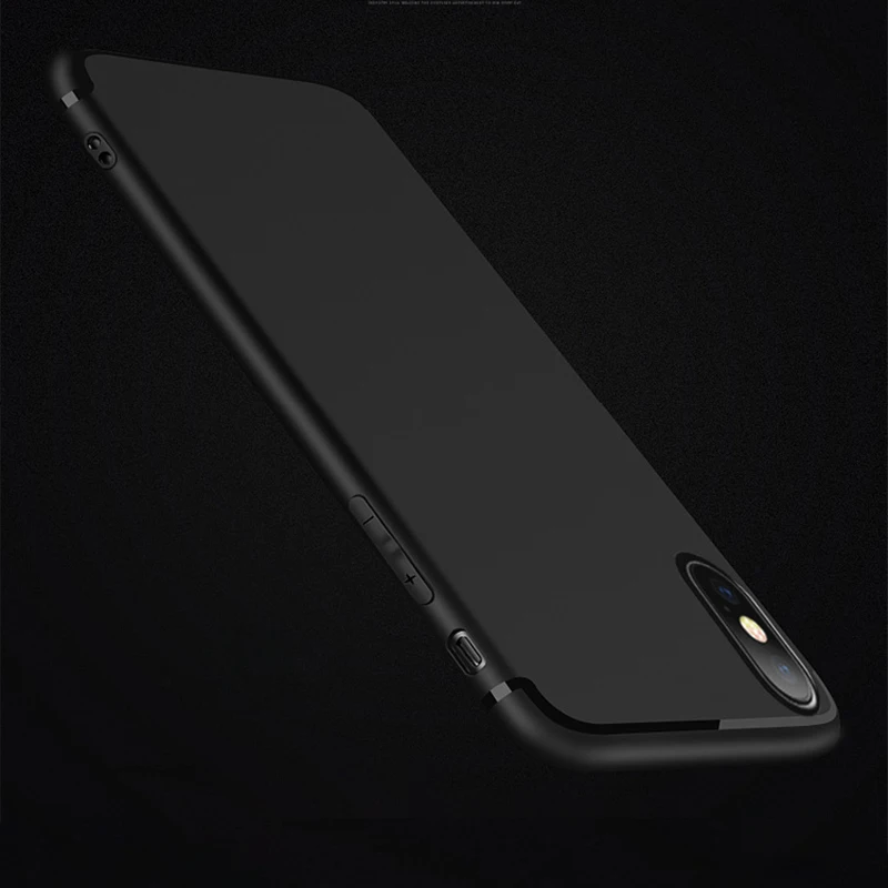 Thor ragnarok мягкий силиконовый черный чехол для телефона iPhone XR XS MAX 6 7 8 plus 5 5S 6s se Apple X 10