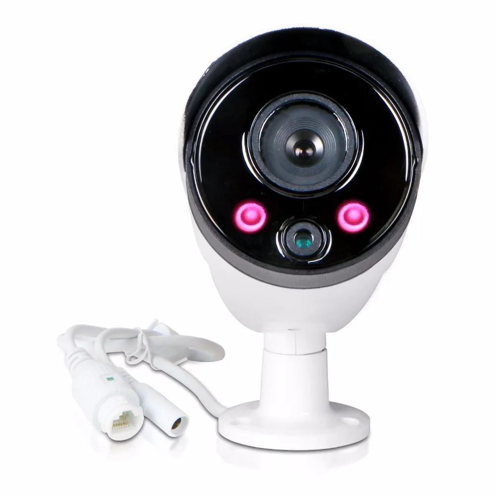 IP66 Открытый 1080 P HD Ip-сети PoE 8-КАНАЛЬНЫЙ видеорегистратор Главная Безопасность