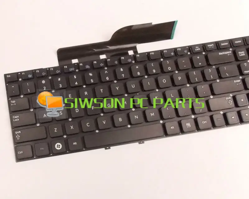 Новая версия клавиатуры США для Samsung 305E5A NP305E5A 300E5C NP300E5C A07US 15 6 &quotчерный|new dell laptop