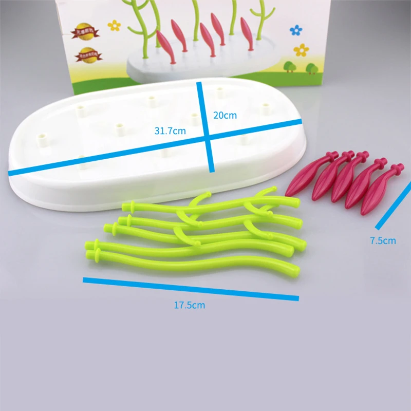 Сушилка для детских бутылочек сушилка соска держатели чашек в форме дерева полка