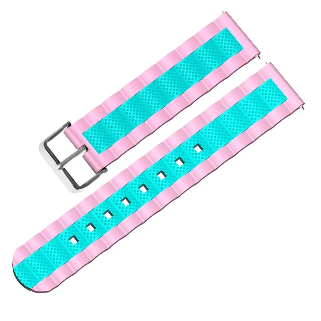 Сменный силиконовый ремешок для часов Xiaomi Huami Amazfit Bip Youth Watch usps Прямая поставка