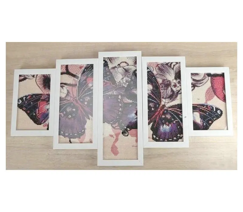 5D ДИАМАНТОВАЯ ЖИВОПИСЬ "ДЕРЕВО, ЗАКАТ, ПЕЙЗАЖ" МОЗАИКА ПОЛНОГО КВАДРАТНОГО БУРЕНИЯ, 3Д ИСКУССТВО ВЫШИВКИ 3-ШТУКИНЫЙ НАБОР.