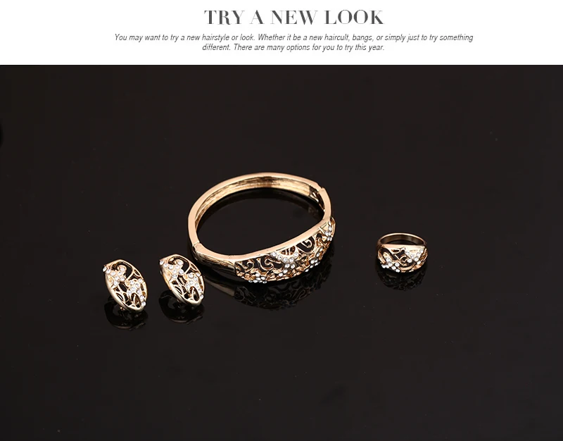 2016 новая европа и соединенные штаты преувеличены ювелирные комплект ожерелье