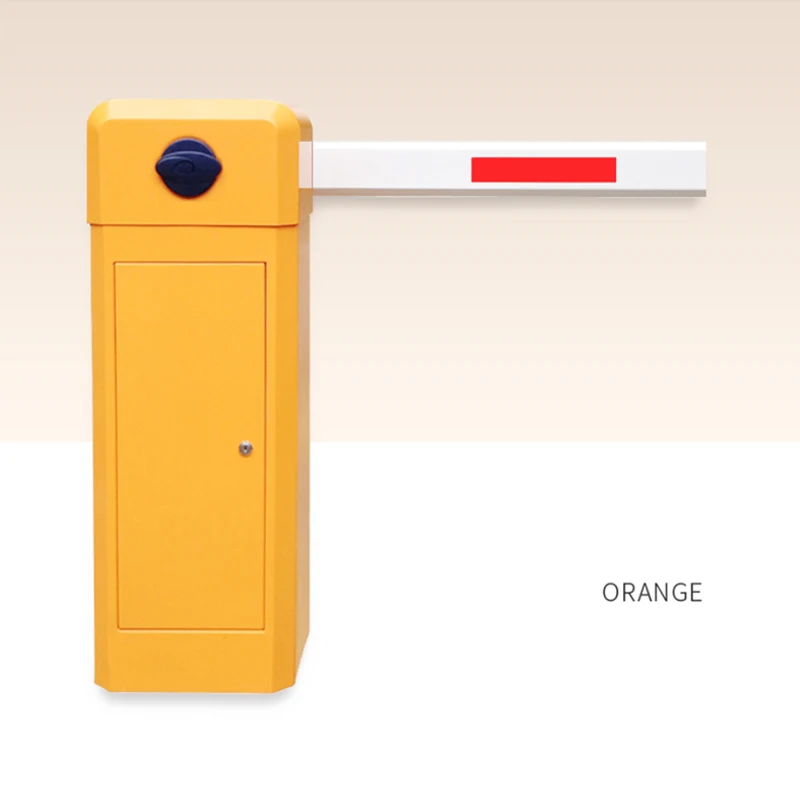

KinJoin Heavy Duty Barrier Gate/Automatic Barrier/Car park barrier system
