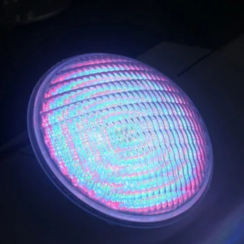 Новейшие светодиодные RGB бассейн 35 Вт (558 шт.) 12v подводные фонари с контроллером
