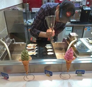 Газ 12 шт рыбы японский тайяки гриль рыба производитель | Бытовая техника