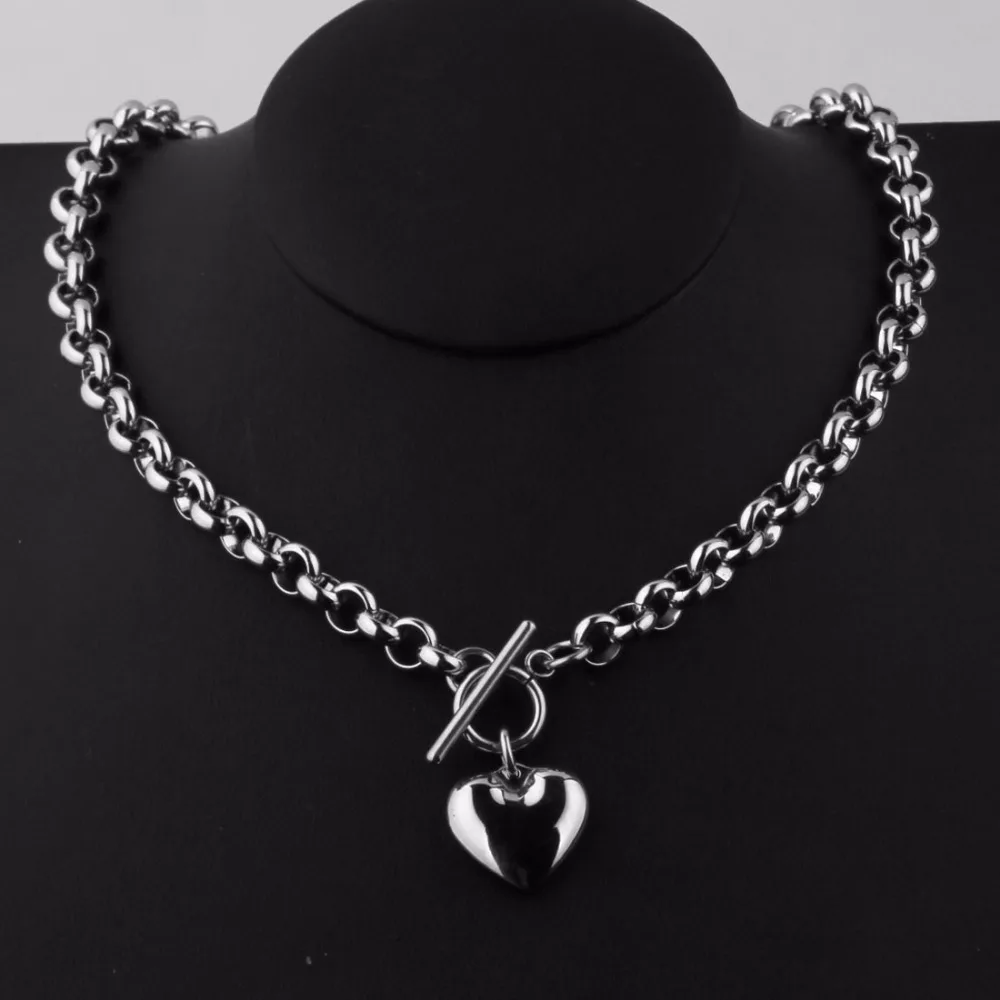 Подарочные наборы ювелирных изделий серебряного цвета для женщин и девочек роло