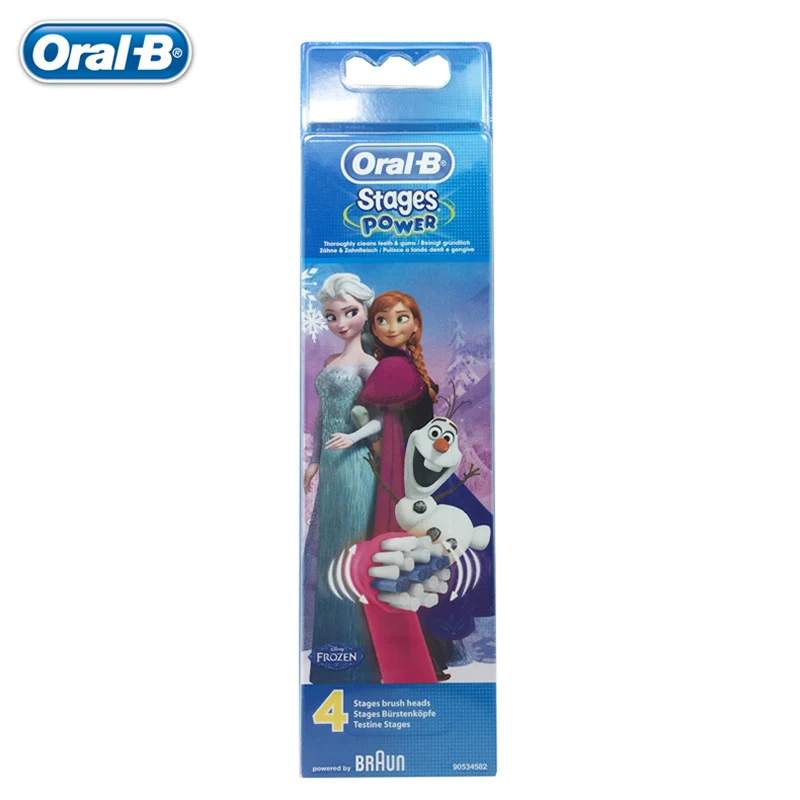 4 шт . Детские сменные головки для детской зубной щетки|tooth brush heads|tooth heads replacementbrush