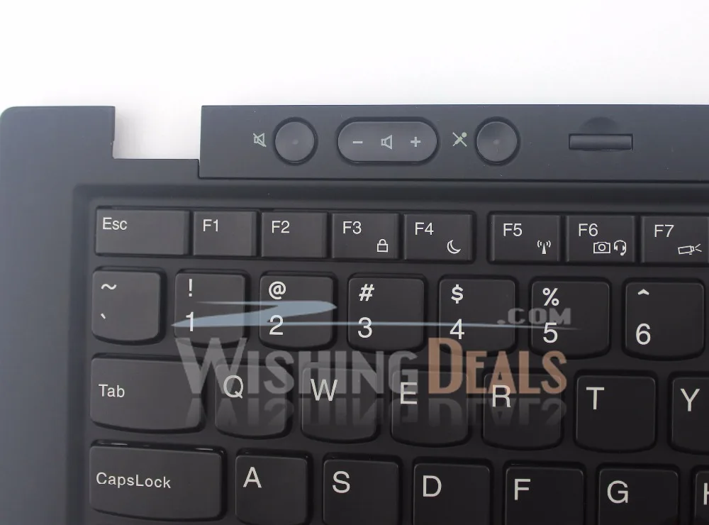 Новый для Lenovo IBM ThinkPad X1 углерода 1st 3443 3444 3446 3448 США клавиатура с подсветкой C крышку