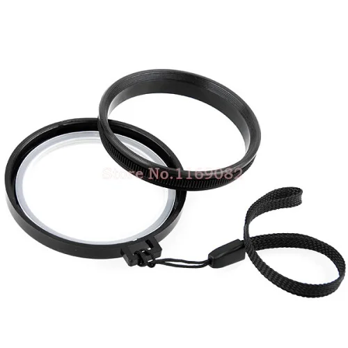 White Balance WB 37 43 46 49 52 55 58 62 67 72 77 82 mm Lens Cap for Digital SLR Camera | Электроника