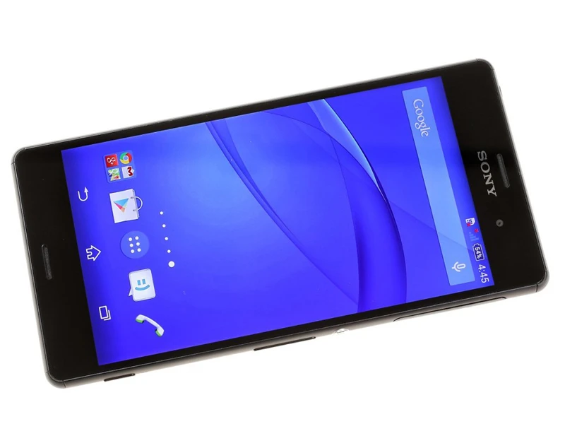 Sony Xperia Z3 D6603 Оригинальный разблокированный GSM 3G и 4G Android мобильный телефон Quad Core 5 2