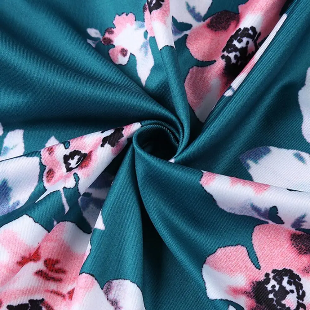 Платья для беременных женщин одежда майка без рукавов с цветочным принтом топы