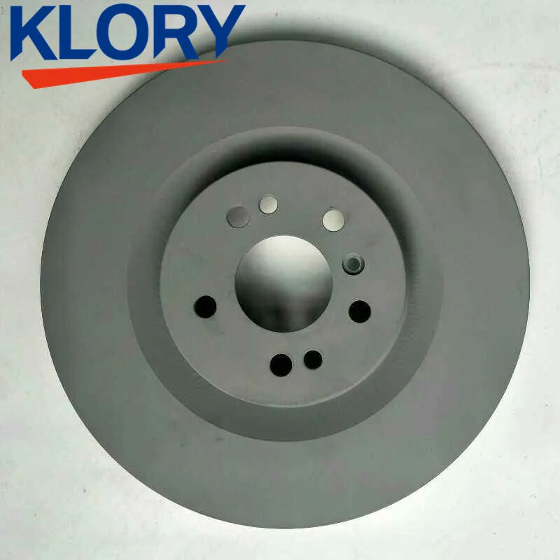 1644210512 Front Brake Disc For Mercedes-Benz Series (W164) ML420CDI ML500 2006 | Автомобили и мотоциклы