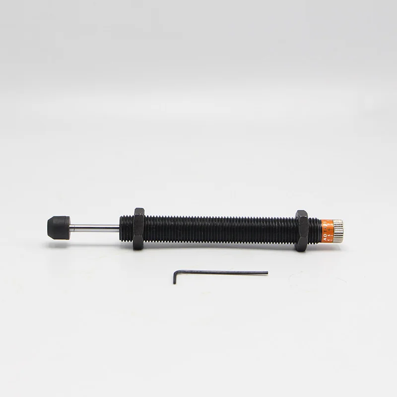 Пневматический гидравлический амортизатор AD1425 Регулируемый гидравлические