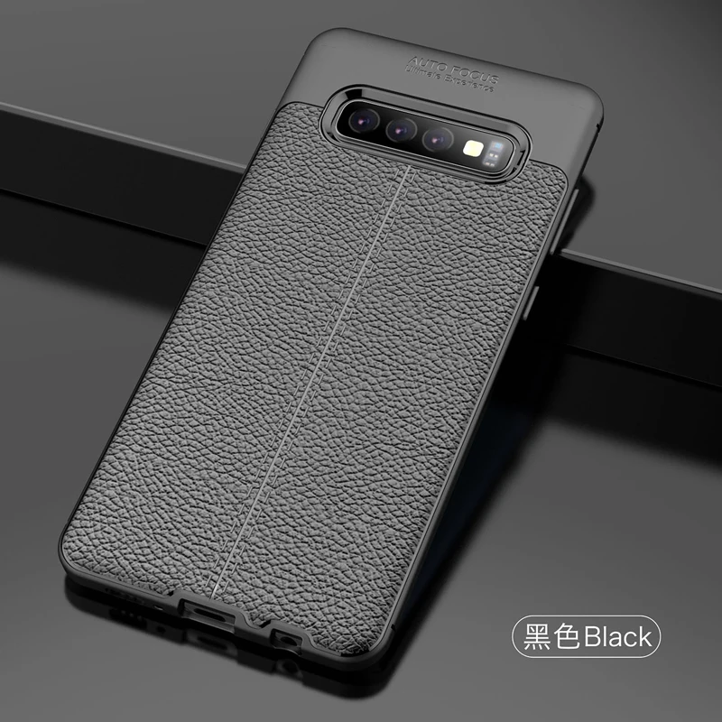Роскошный чехол KaiNuEn на заднюю панель телефона для samsung galaxy s10 plus + s10e s 10