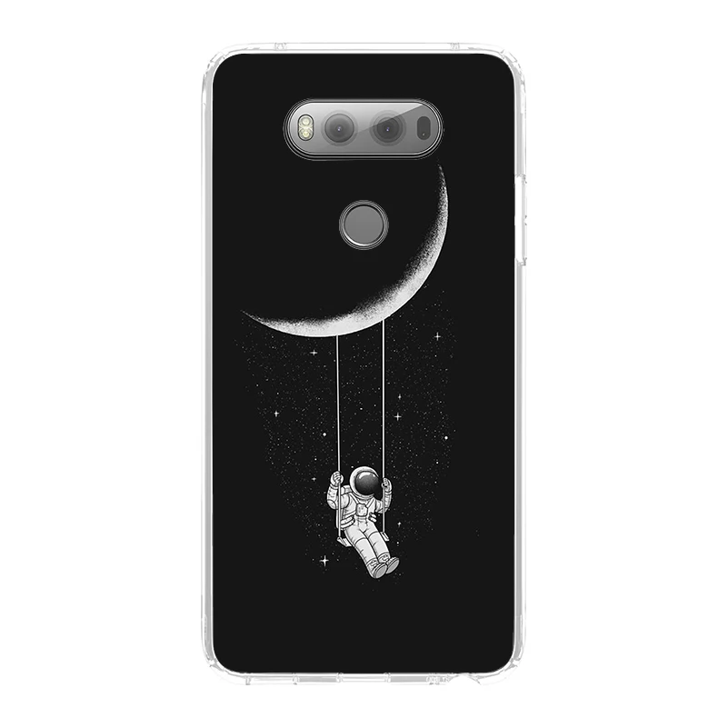 Ciciber для LG G7 G6 G5 G4 V40 V35 V30 V20 чехол телефона мягкий TPU K11 K10 K9 K8 K7 K4 2018 2017 X Power 3 2 Q Stylus 6 7 |