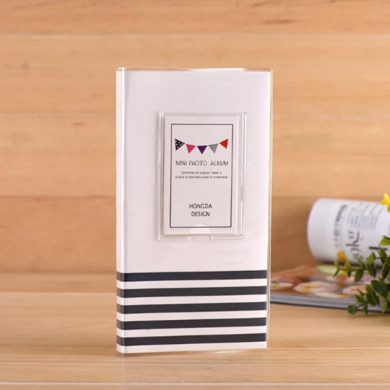 Туманный интерстициальный фотоальбом свадебные фотографии для 3 дюймовых