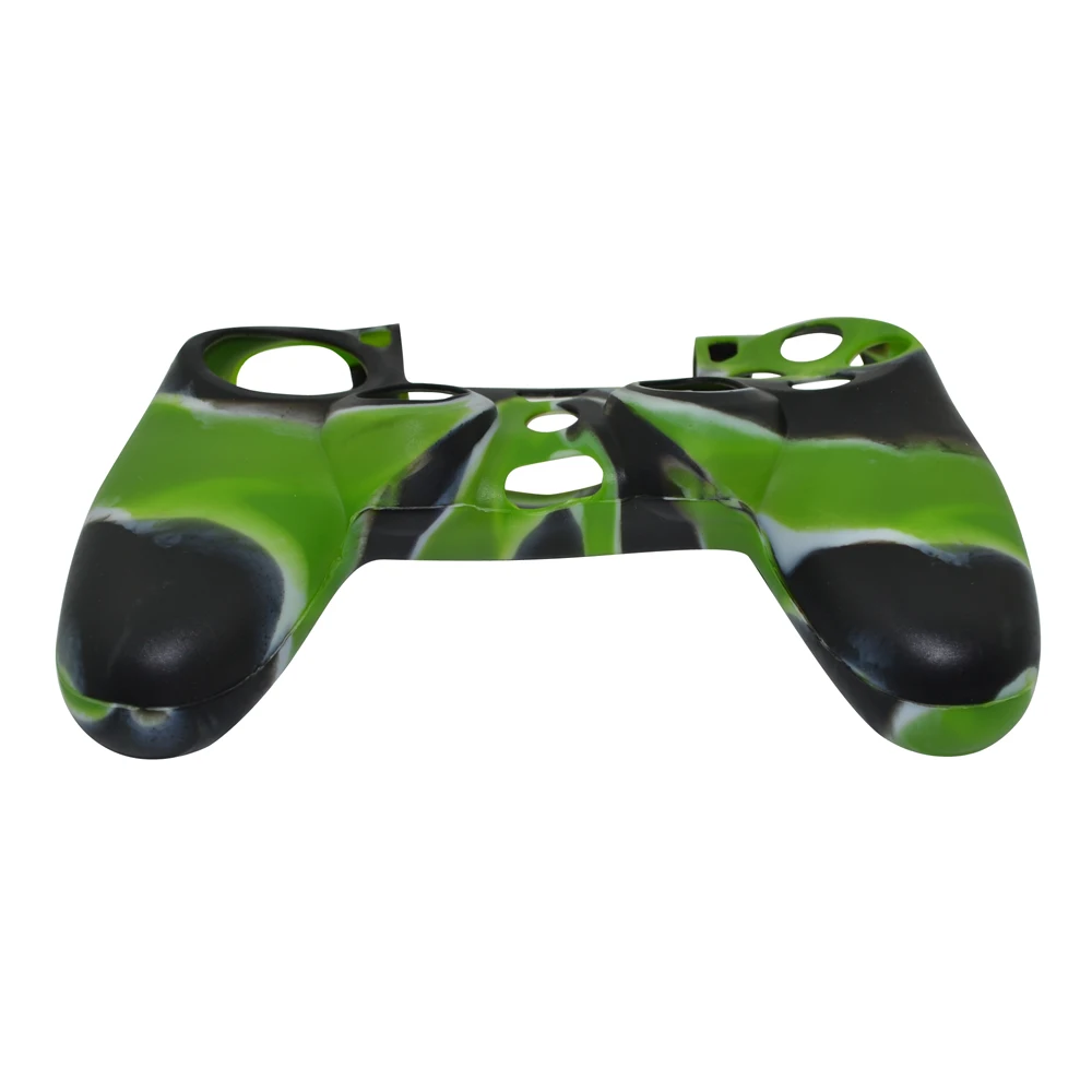 Высококачественный 3 цвета Камуфляжный Мягкий силиконовый чехол защитный для Sony