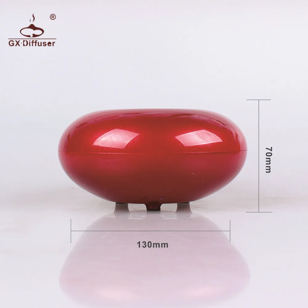 GX. Diffuser 160 мл светодиодный Электрический диффузор эфирных масел 7 видов цветов