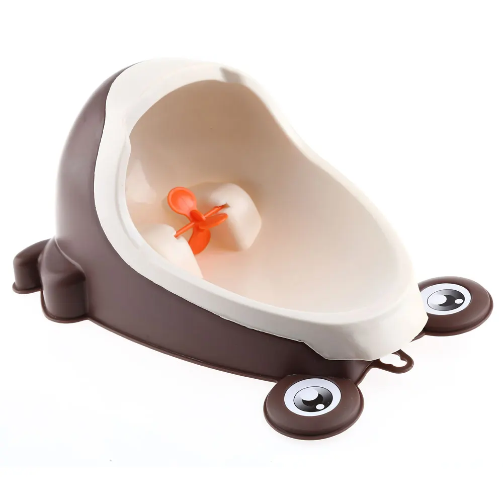 Детский писсуар в форме лягушки настенный детский стоячий разделение сильный