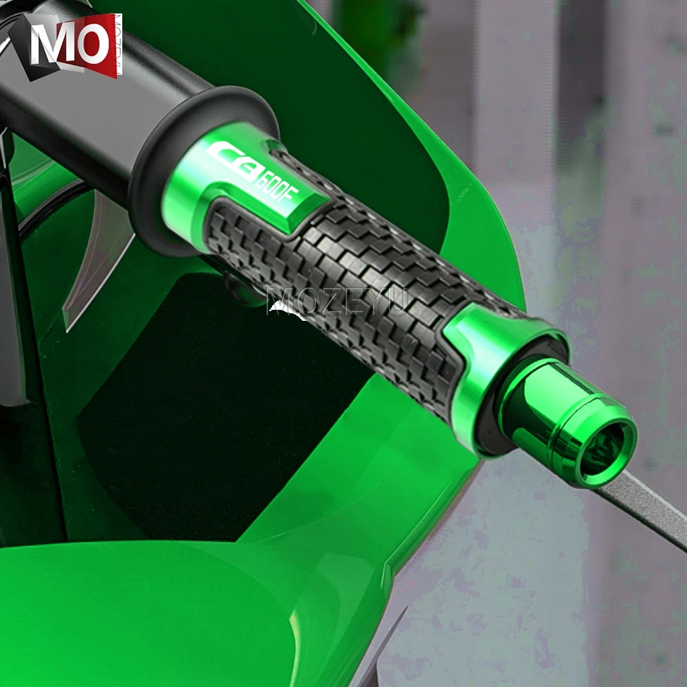 Ручки руля для мотоцикла 7/8" 22 мм для Honda CB600F CB 600F 600 F 1989-2013 2012 2011 2010 2009 2008 и выше.