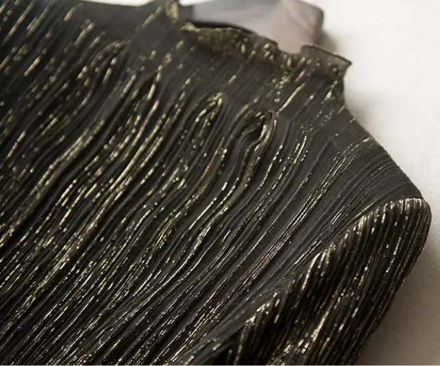 Яркая Золотая шелковая футболка женские топы сезон весна-лето 2021 одежда