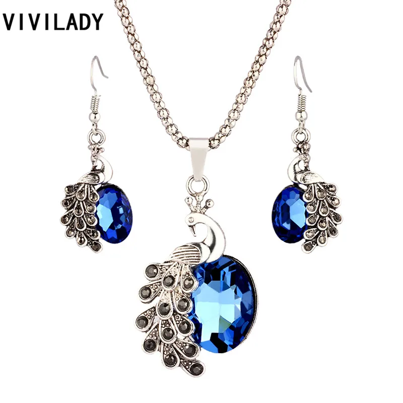 Женский ювелирный комплект из колье и серёг серебристого цвета|jewelry thread|jewelry