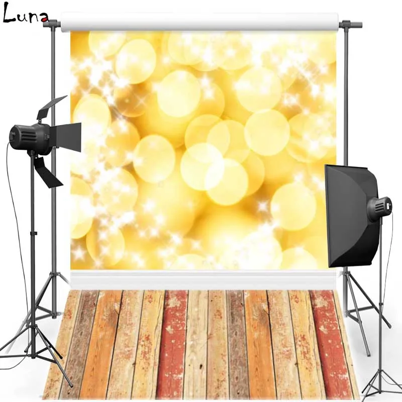 MEHOFOTO мерцающий Виниловый фон для свадебной фотосъемки деревянный пол Новый