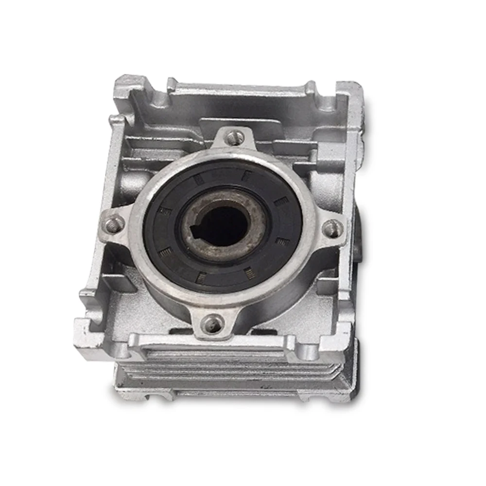 Nema23 шаговый двигатель L56mm 7,5: 1 редуктор червячный редуктор 8.25Nm 2ph DC24-50V 4.2A редуктор шаговый драйвер и комплект питания