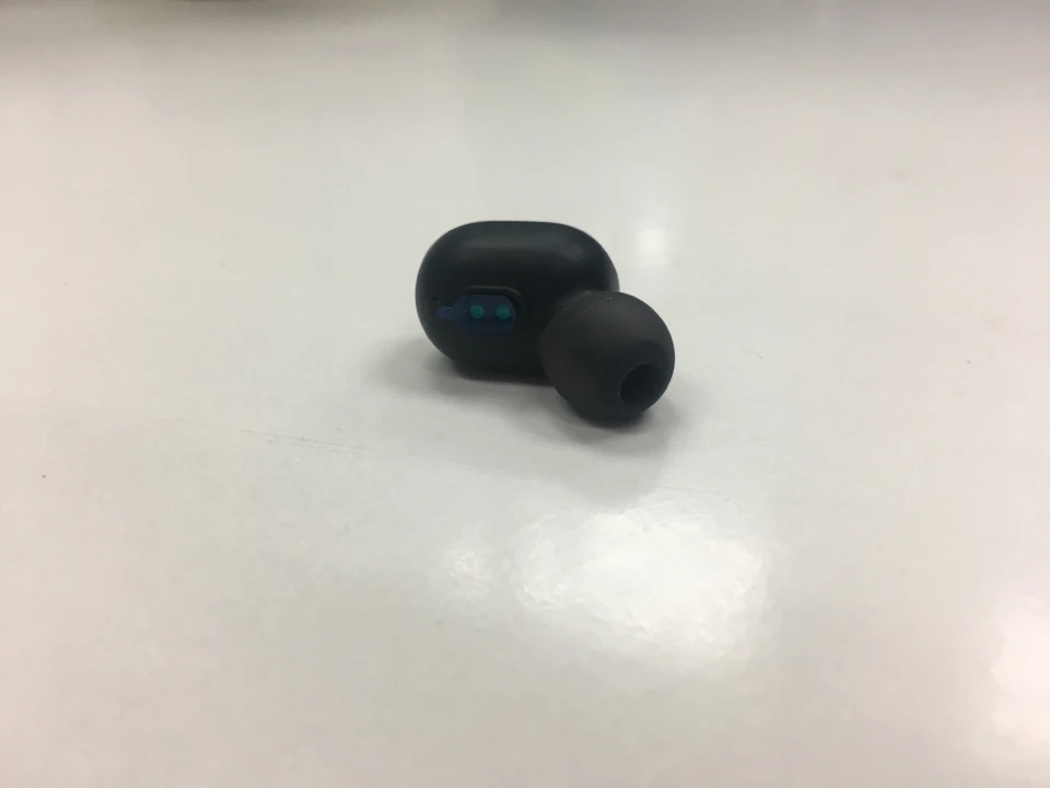 Xiaomi AirDots Redmi True беспроводной стерео наушники СПЦ Bluetooth 5,0 спортивные наушники с микрофоном Handsfree гарнитура
