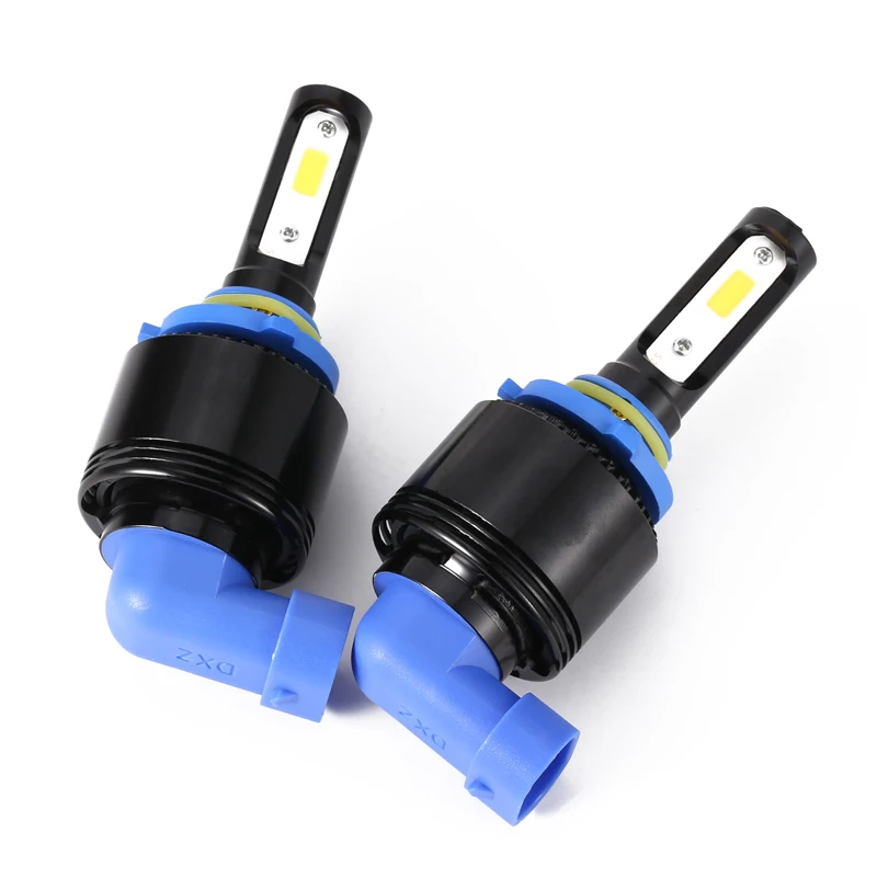 DXZ H4 H7 H11 H8 LED 9005/HB3 9006/HB4 8000Lm Car Headlight Bulbs Fog Lights White 6500K 12V 36W Led Auto Headlamp Headlights | Автомобили