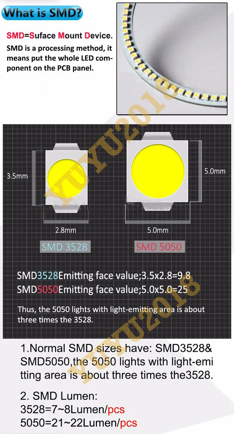 RGB Halo кольца подходят для Honda Accord coupe 2008-2011 Автомобильная фара светодиодный angel eye