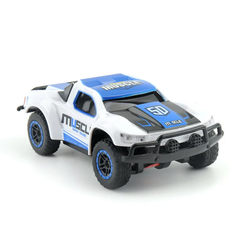 Hb Toys DK4301B/DK4302B/DK4303B 1/43 2,4G 4WD Rc автомобиль электрический 14 км/ч короткий ход грузовик ралли автомобиль RTR модель детские игрушки