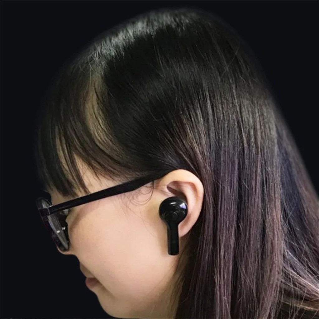 FORHuawei Honor Flypods Lite, беспроводные наушники, Hi-Fi, водонепроницаемые, IP54, управление нажатием, Беспроводная зарядка, Bluetooth 4.2Z521