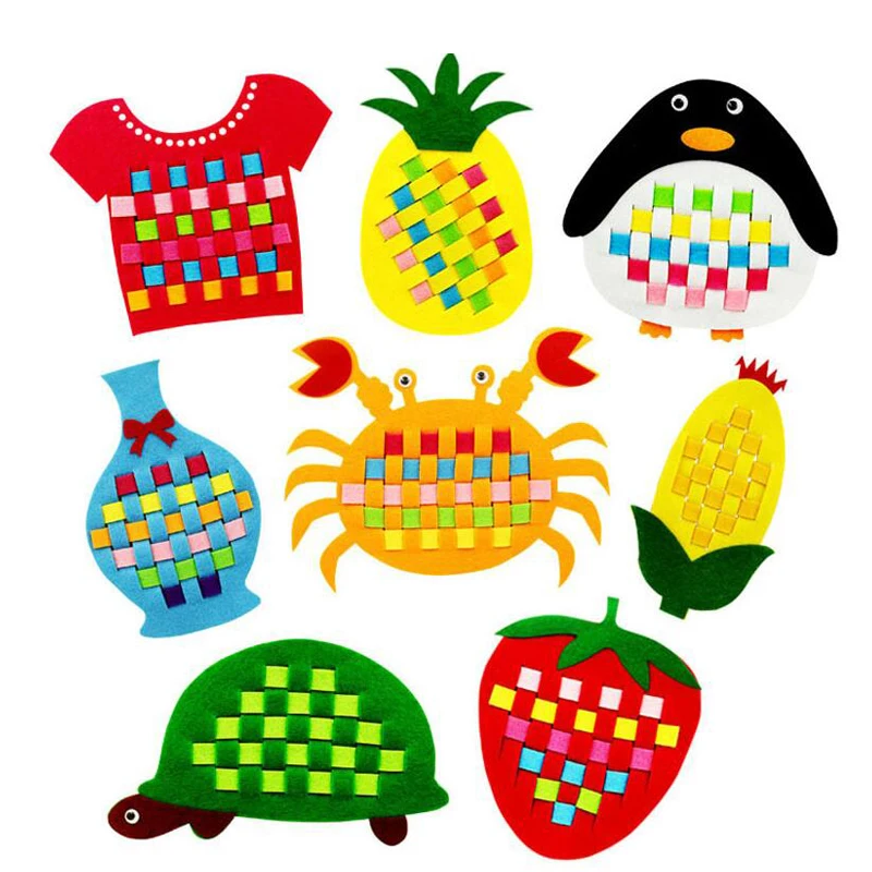 Учебное пособие для детского сада тканевые материалы Монтессори детские