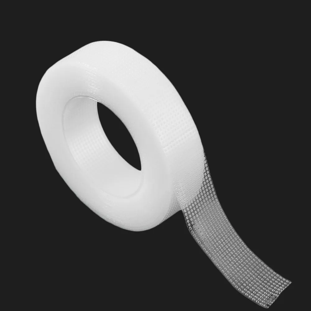 1Roll 9m Pro Eyelashes Extension Non-woven Fabric Wrap Tape Set Eye Care Kit for False Lashes Grafting Patch | Красота и здоровье