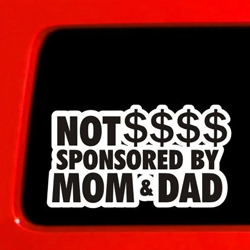 15*9 5 см Забавный Юмор автомобиля Стикеры s не организованная мама и Dadjdm виниловые